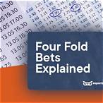 what is a 4 folds bet